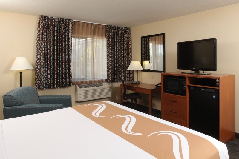 Lodging In Spokane Washington Quality Inn Oakwood Spokane