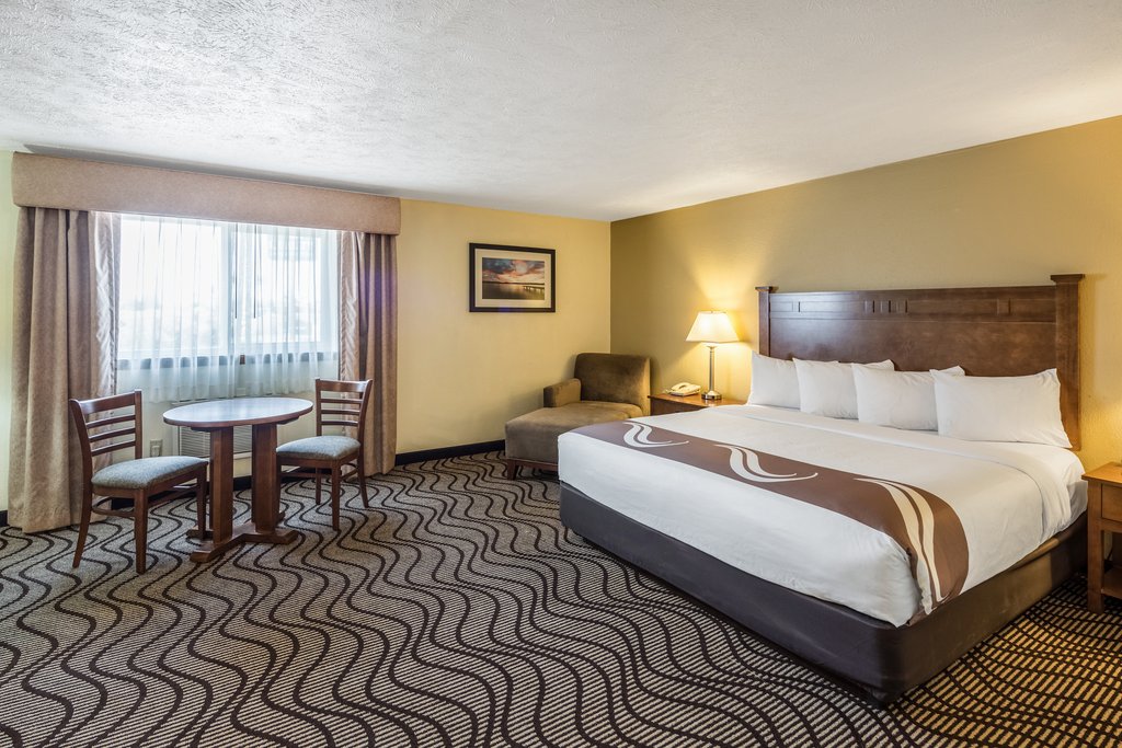 Hotel Near Coeur D Alene Casino Quality Inn Suites Coeur D Alene