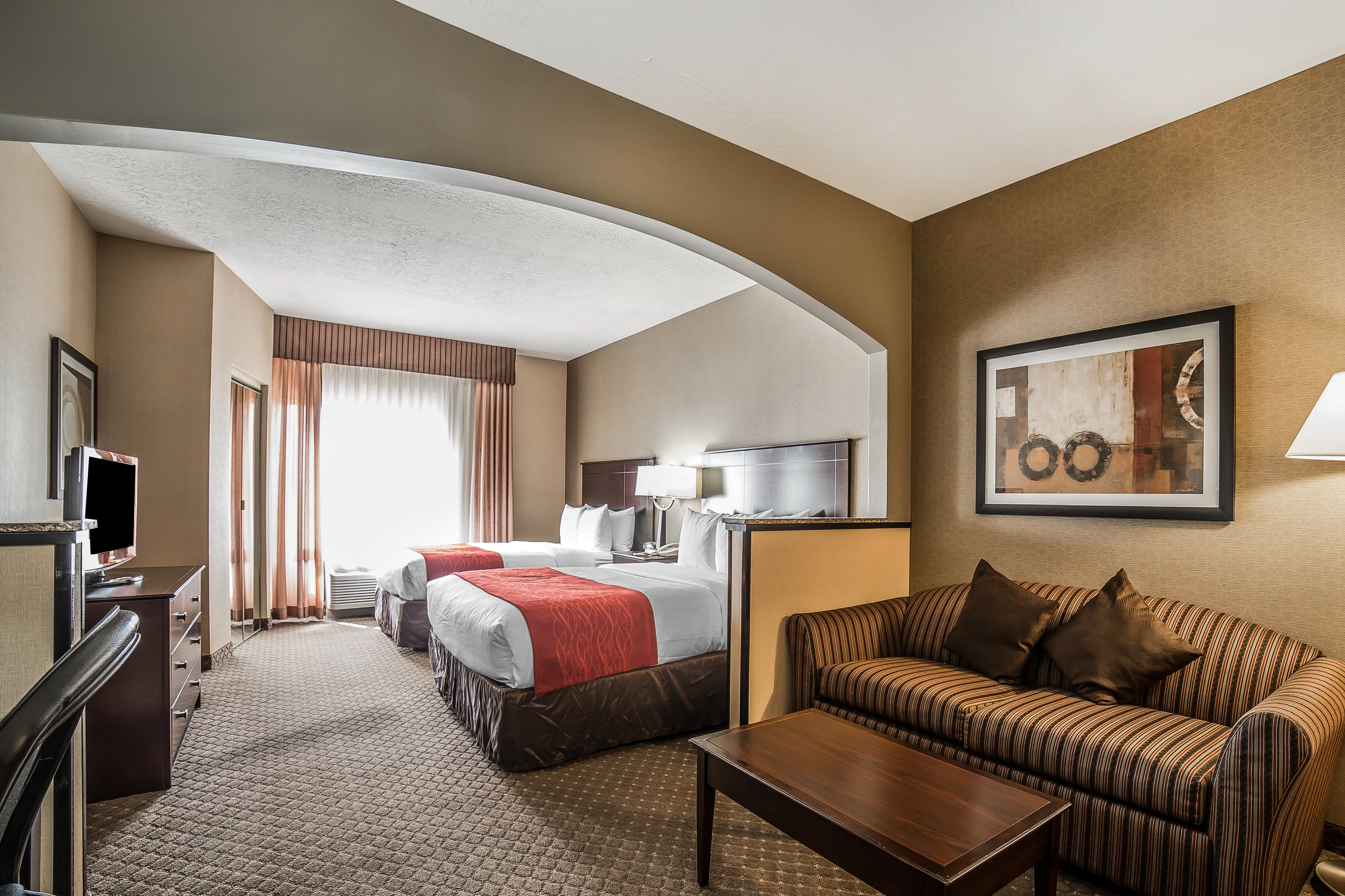 Hotel In Ogden Utah Comfort Suites Ogden Utah