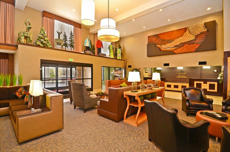 Ogden Utah Hotel Photos Comfort Suites Ogden