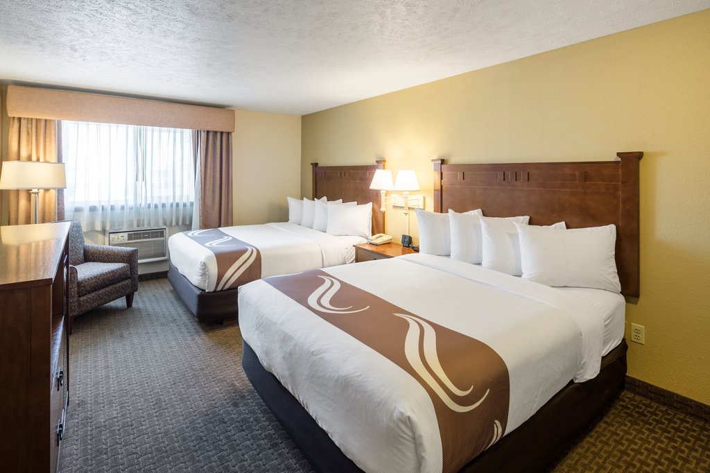 Hotel Near Coeur D Alene Casino Quality Inn Suites Coeur D Alene