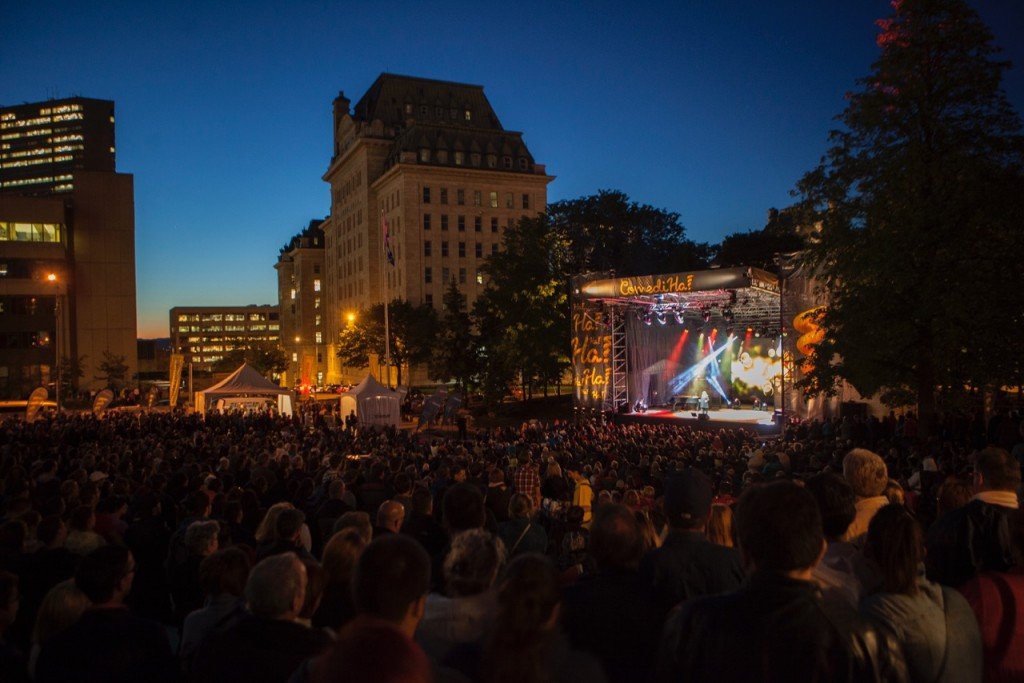 Events In Quebec City Le Manoir D Auteuil