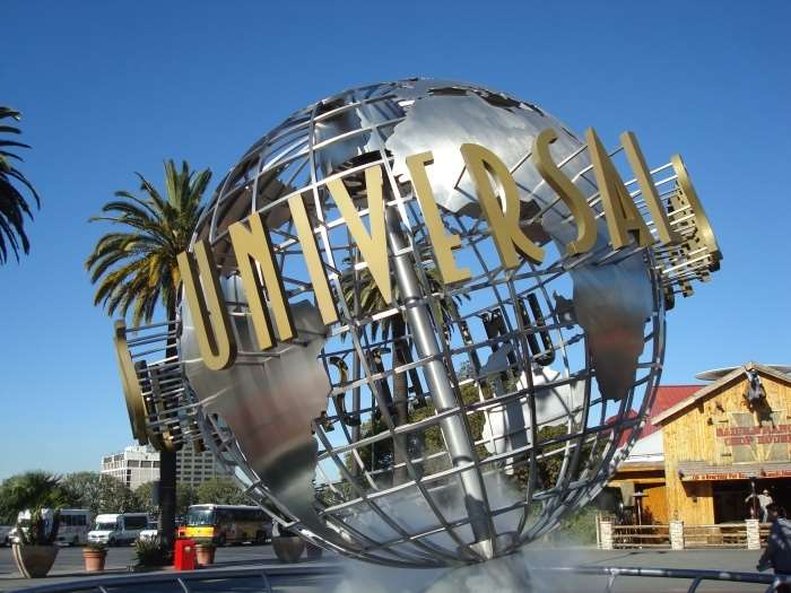 Universal CityWalk Hollywood in Los Angeles - Nonstop