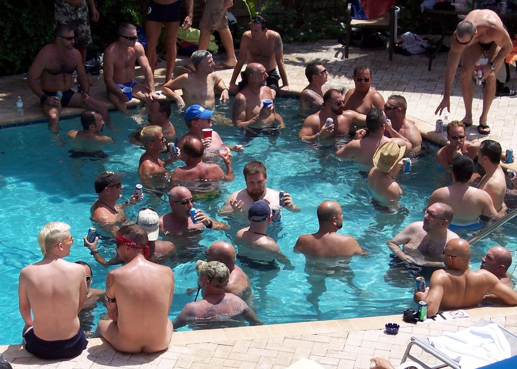 Gay Guesthouse In Fort Lauderdale Cheston House Beach Resort