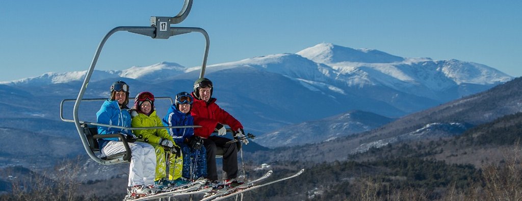 Cranmore Mountain Resort - Ski NH