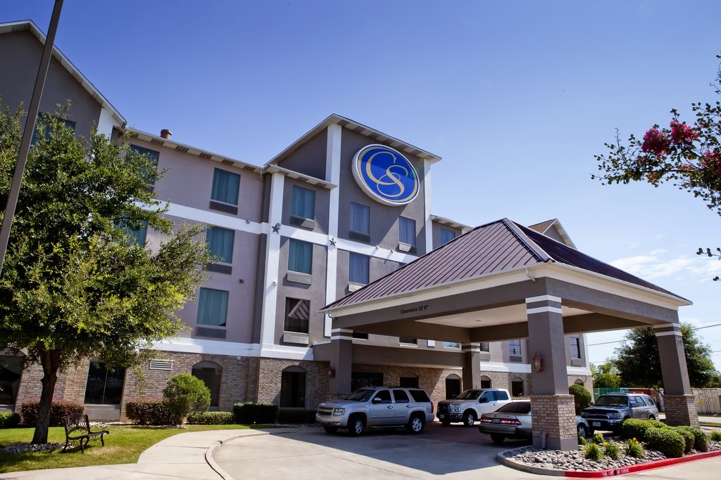 Lodging In Waco Texas Comfort Suites Waco