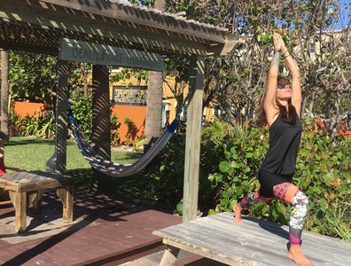 Yoga Cocoa Beach FL | Beach Place Guesthouses