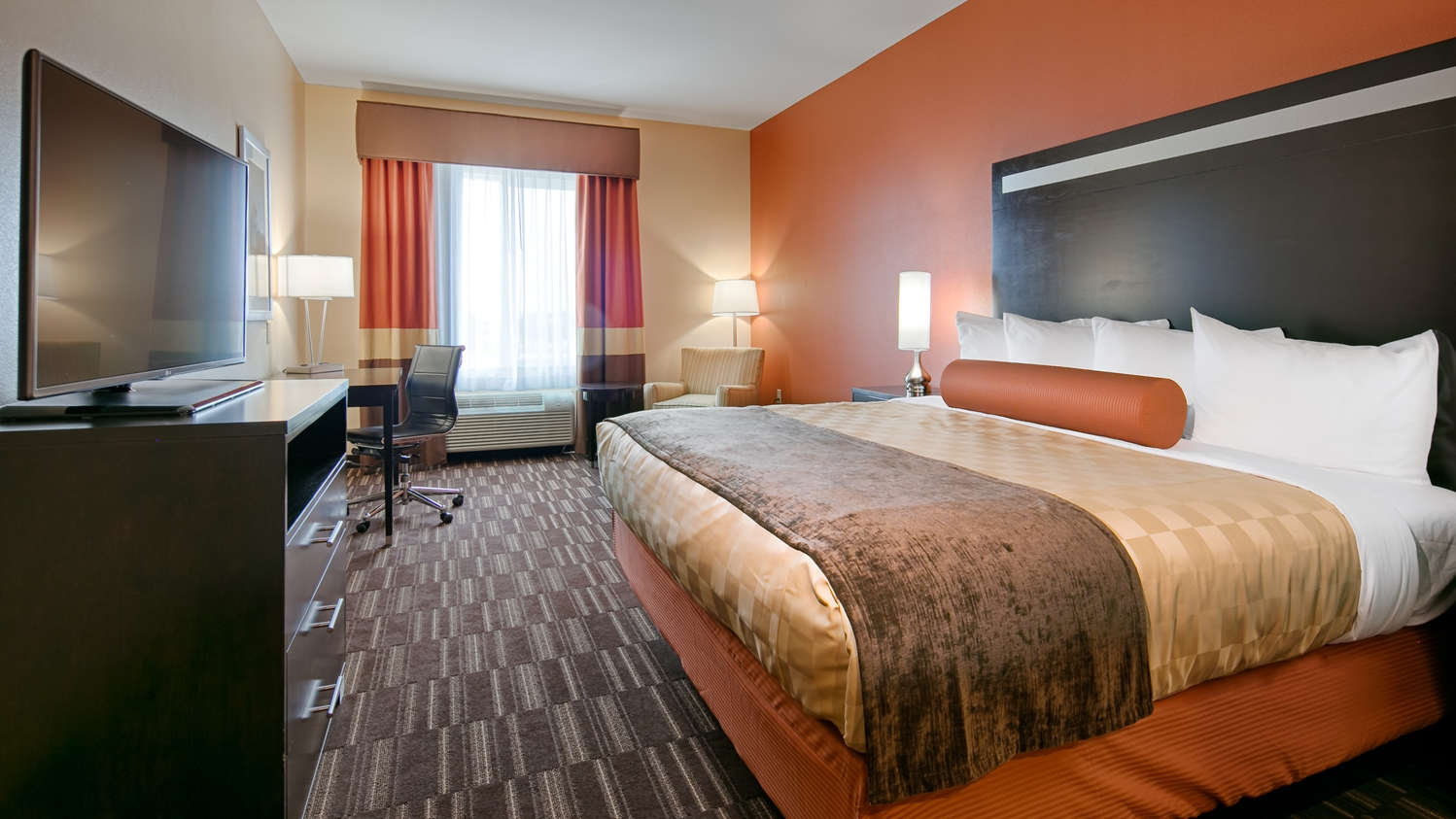 Hotel In Lancaster Ca Best Western Plus Desert Poppy Inn