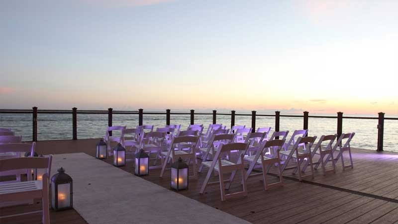 Weddings In Clearwater Beach Fl Edge Hotel Clearwater Beach