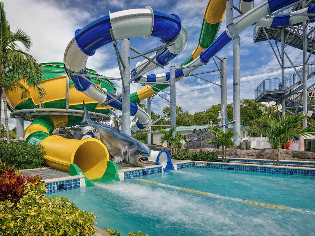 Reunion resort water park - avatargulu