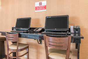 Business Center Amenities