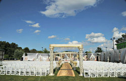 Outdoor Weddings at Waterford