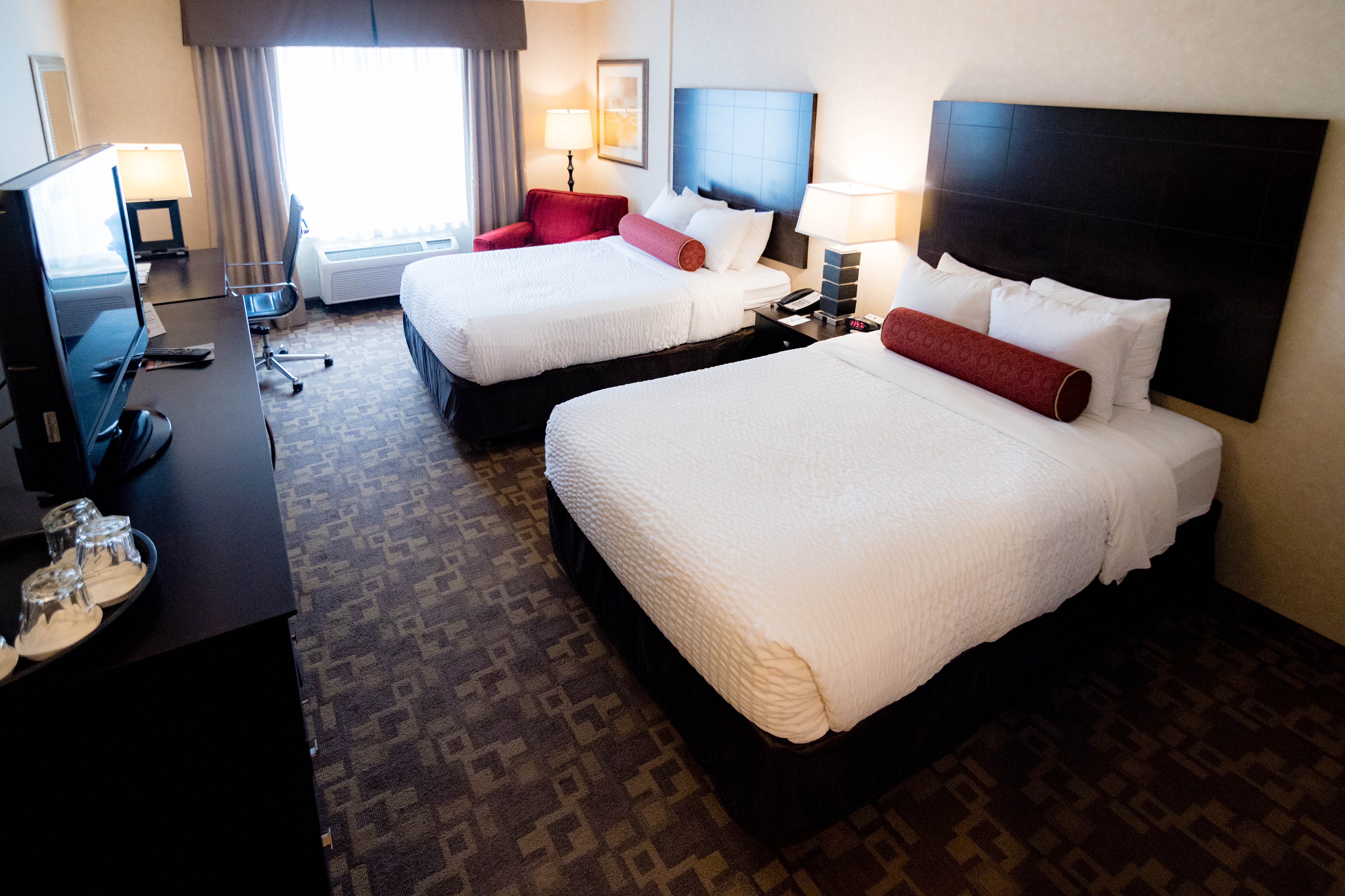 Family Suite in Elmhurst Illinois Clarion Inn Elmhurst Oakbrook