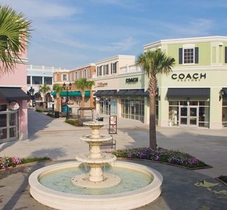 Tanger outlet Charleston