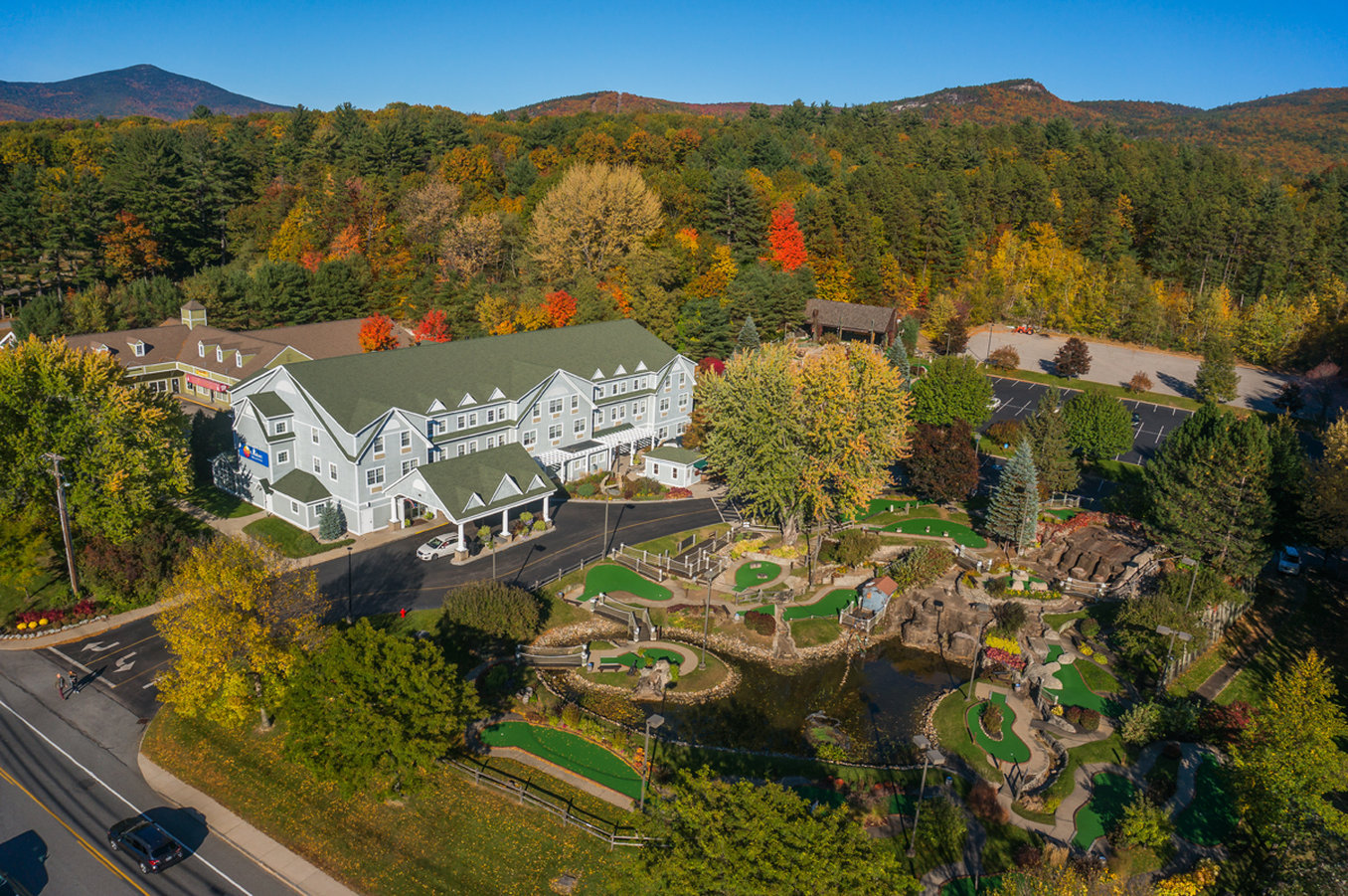 Hotel In North Conway Nh Comfort Inn Suites North Conway