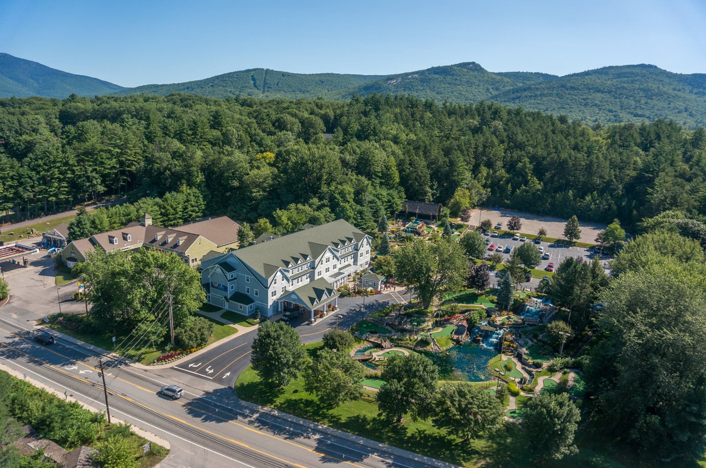 Hotel In North Conway Nh Comfort Inn Suites North Conway