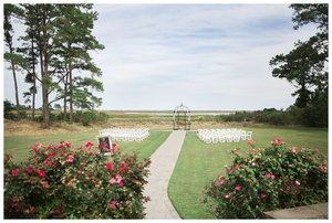 Wedding Bay View