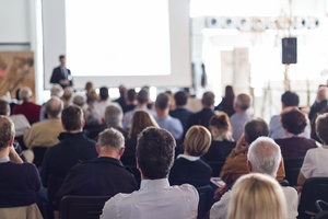 Conference Audience