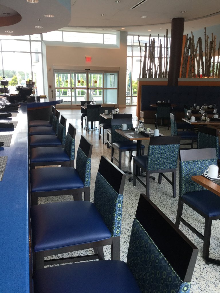 Cedar Forks Restaurant Hotel Indigo Raleigh Durham Airport