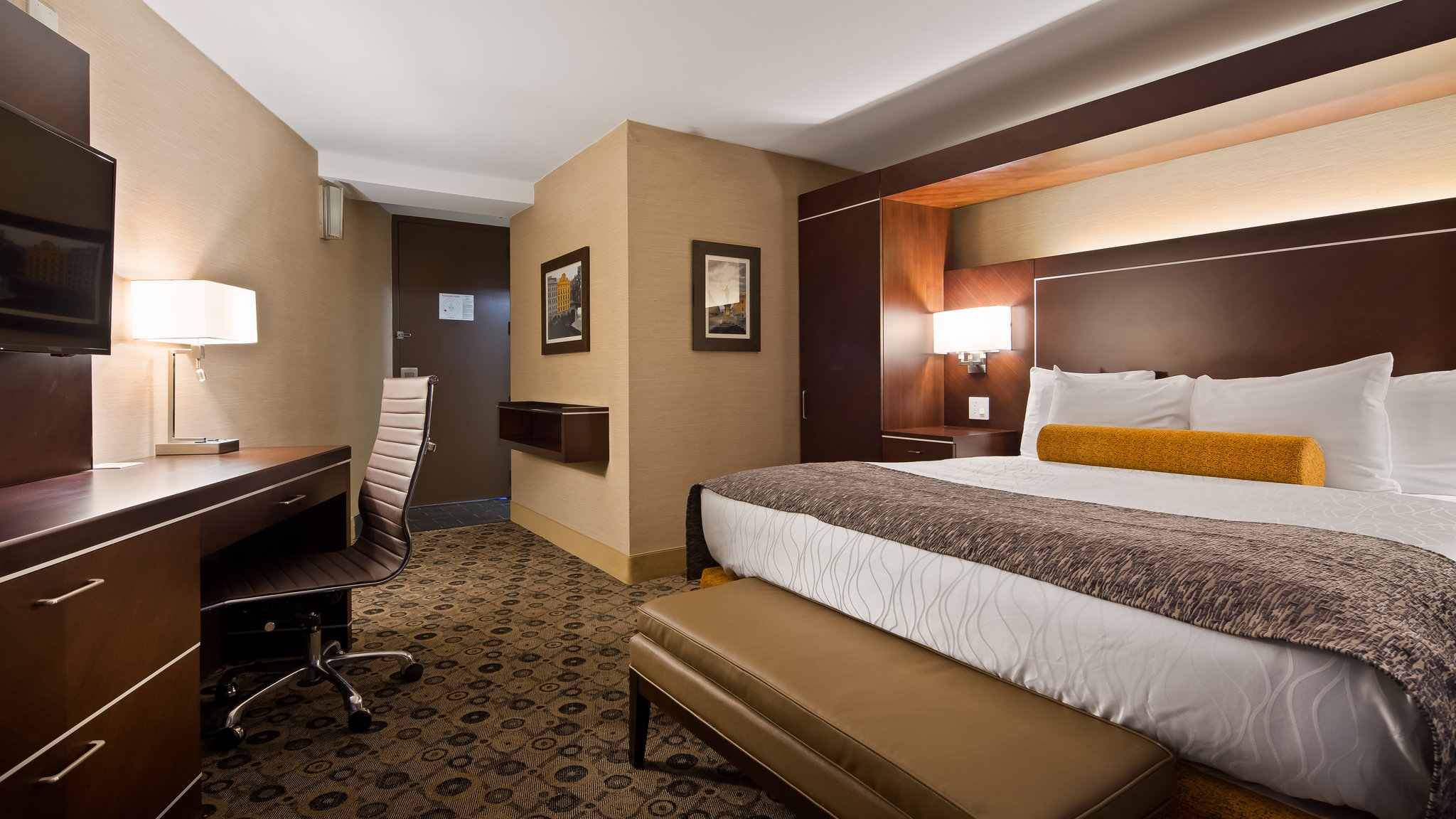 Hotel In Southfield Mi Best Western Premier Detroit Southfield