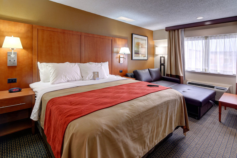 Hotel Rooms In Mobile Alabama Comfort Inn Mobile
