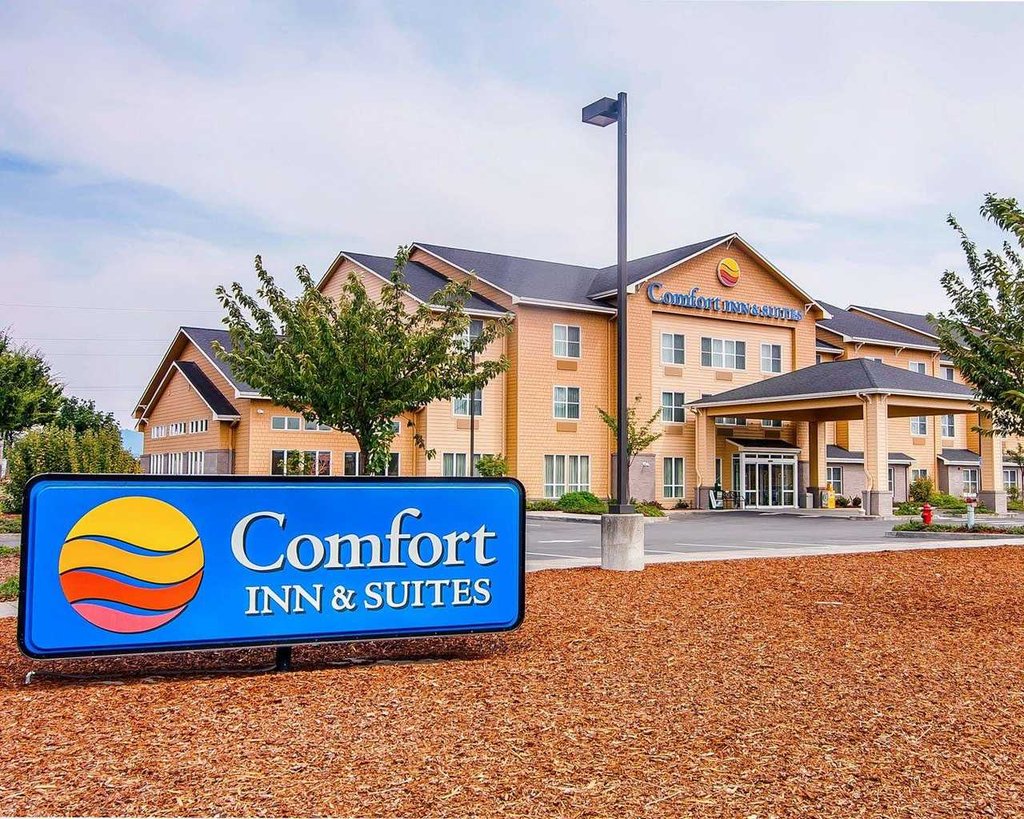 Hotel In Creswell Oregon Comfort Inn Suites Creswell - 