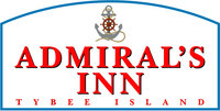 Admiral’s Inn on Tybee Island