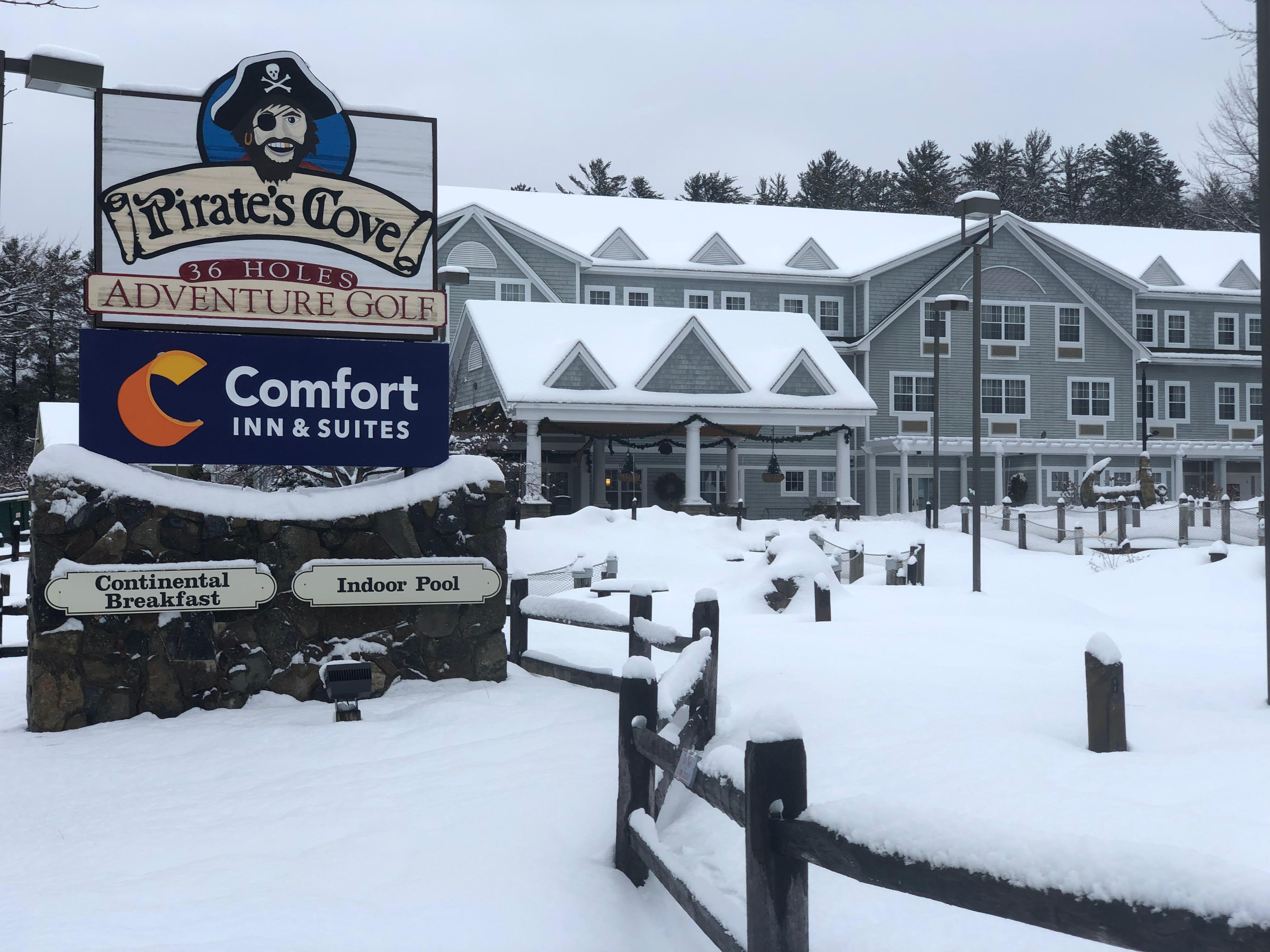 Hotel in North Conway NH | Comfort Inn & Suites North Conway