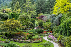 Hotel Near Butchart Gardens Hotel Grand Pacific