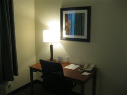 Standard Desk Area in Guest Room