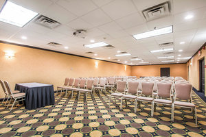 The Riverside Meeting Room At Clarion Inn Elmhurst