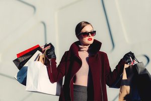 Shopping While At Our Hotel Near Fashion Outlets Of Chicago