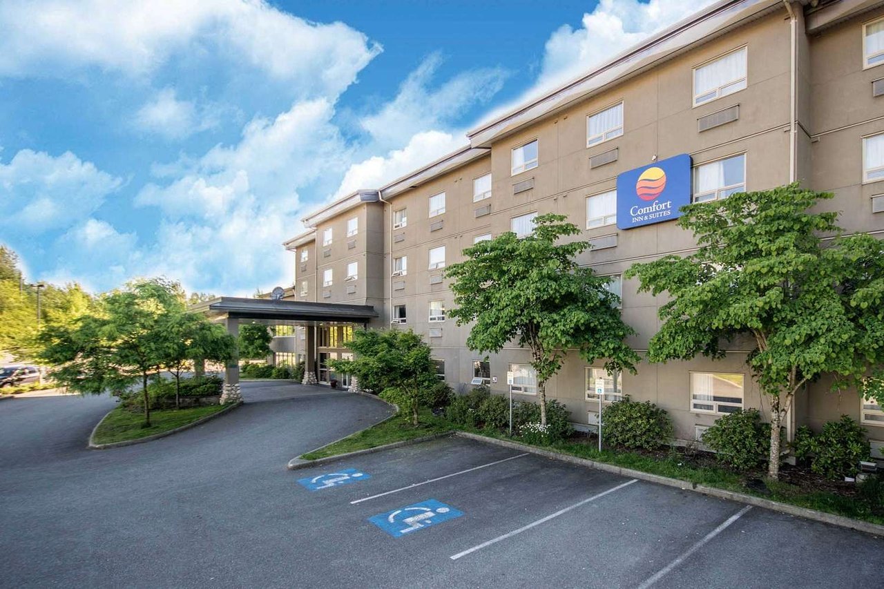 Hotel In Langley Bc Comfort Inn Suites Langley