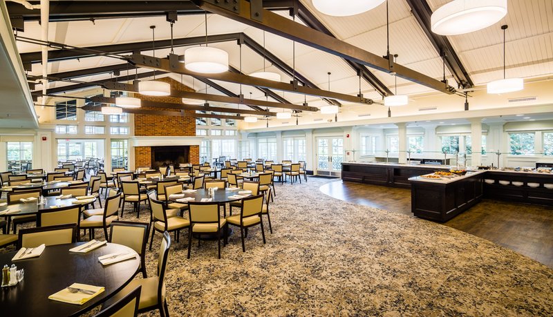 Lewis Center Ohio Restaurants Nationwide Hotel And Conference Center
