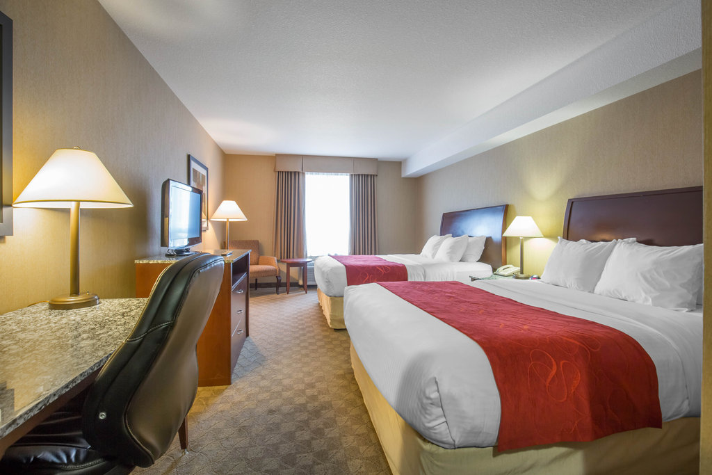 Hotel In Airdrie Alberta Comfort Inn Suites Airdrie