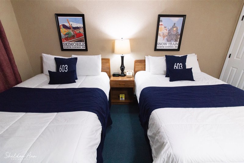 Comfortable Rooms In North Conway Eastern Inns