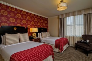 Hotel Rooms Suites In Austin Tx Intercontinental Austin