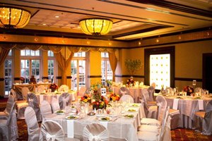 Wedding Venues In Downtown Austin Intercontinental Austin