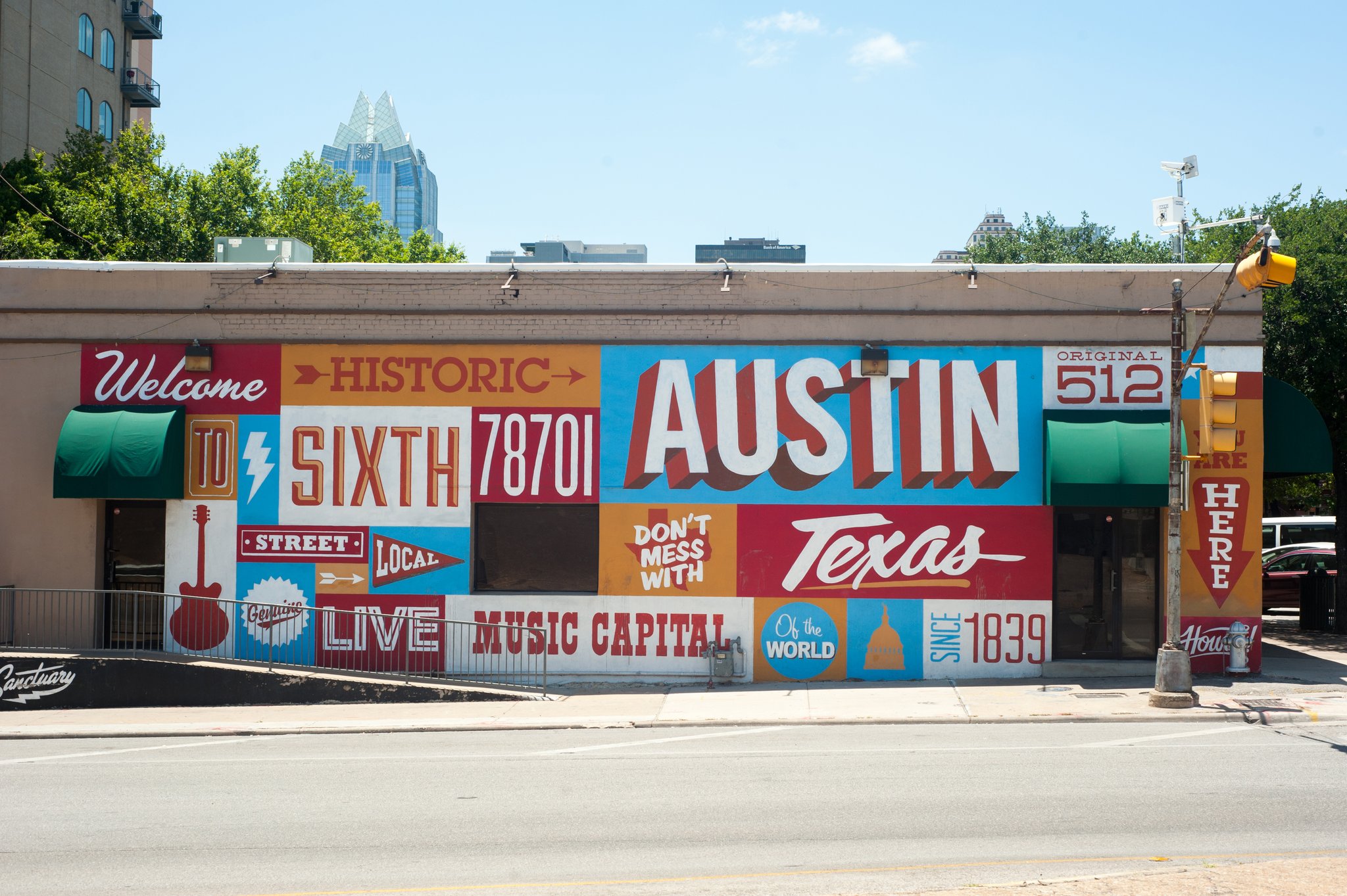 Luxury Hotel In Austin Tx Intercontinental Stephen F Austin