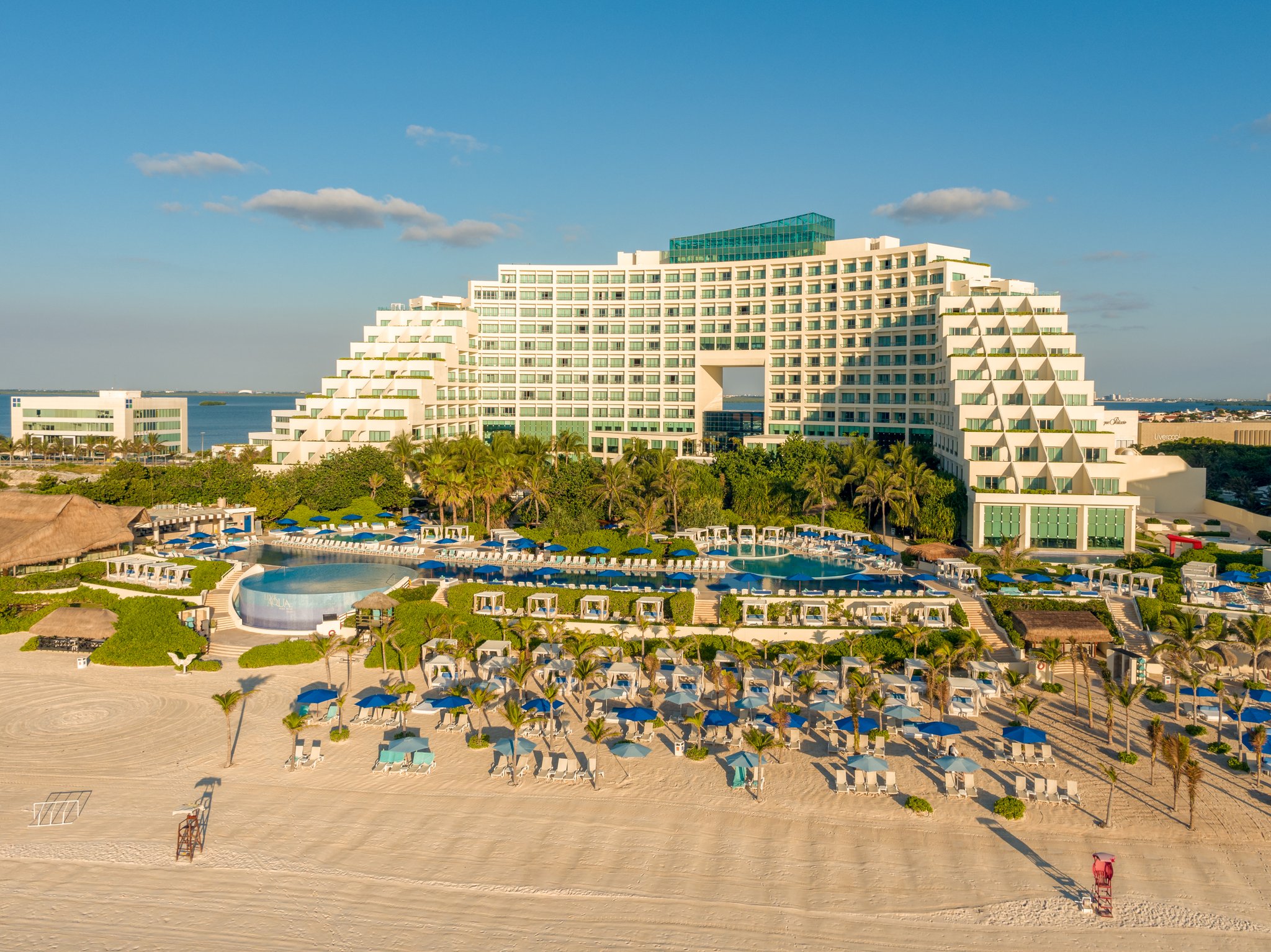 cancun hoteles 5 estrellas todo incluido