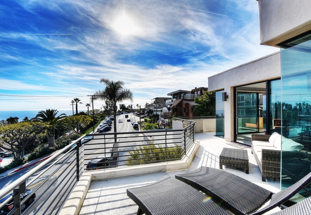 Beachfront Rentals In Laguna Beach Ca The Retreat In Laguna