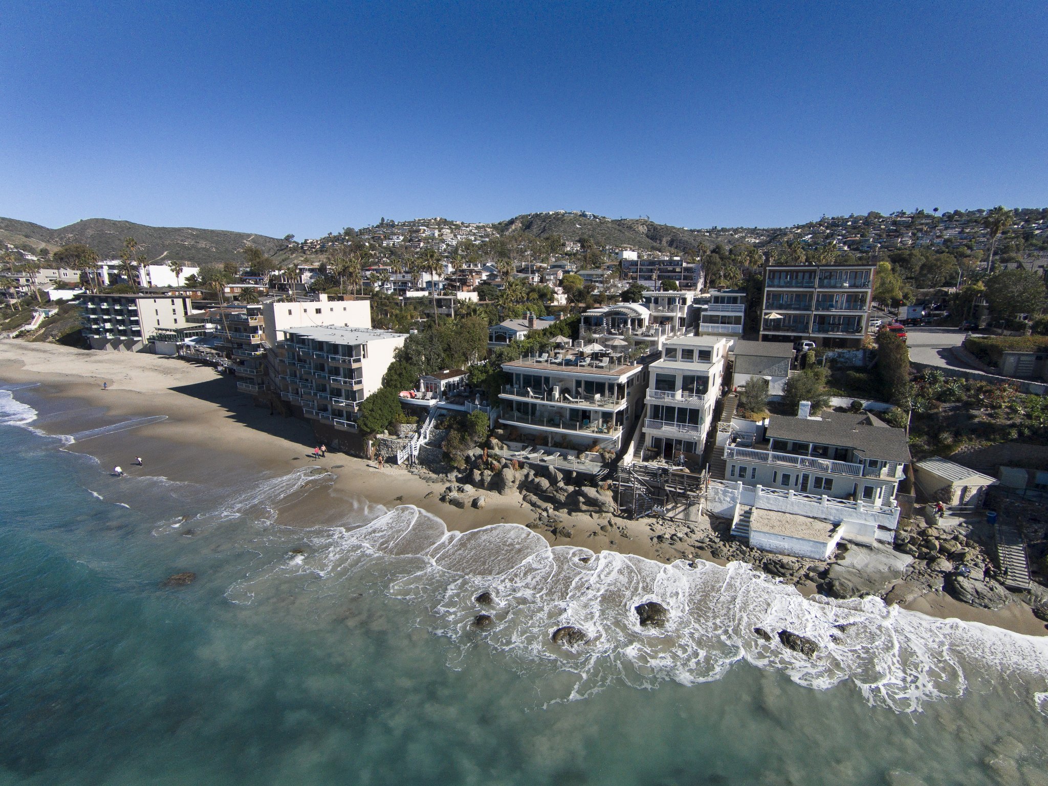 Luxury Vacation Rentals In Laguna Beach Sunset Cove Villas