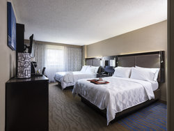 Two Queen Executive Room