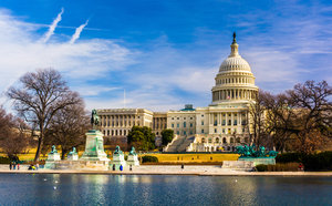 DC Capitol Building