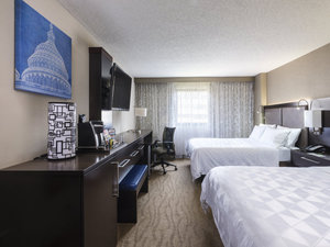 Hotel Rooms & Suites In Washington DC