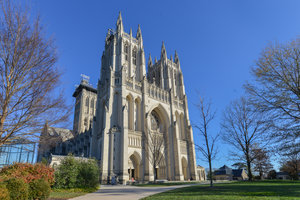 Washington National Cathedral