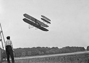 Wright Brothers Plane Kitty Hawk