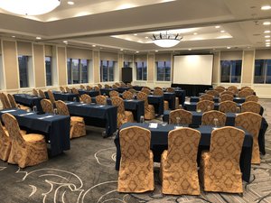 Meetings and Seminars in the Admiral Ballroom