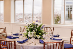 Event Spaces with Views
