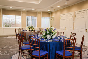 Wedding Setup in Admiral Ballroom